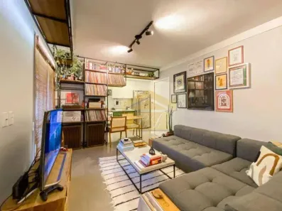 Apartamento com 1 Quarto à venda, 40m² no Vila Olímpia, São Paulo