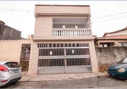Sobrado com 1 Quarto para alugar, 180m² no Vila Carmosina, São Paulo