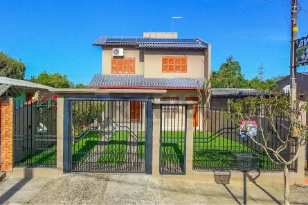 Sobrado com 3 Quartos à venda, 146m² no Campina, São Leopoldo