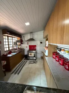 Casa de Condomínio com 3 Quartos à venda, 200m² no Ponte Alta Norte, Brasília