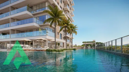 Apartamento com 4 Quartos à venda, 232m² no Armação, Penha