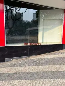 Ponto Comercial para alugar, 409m² no Funcionários, Belo Horizonte