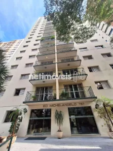 Apartamento com 3 Quartos para alugar, 120m² no Campo Belo, São Paulo