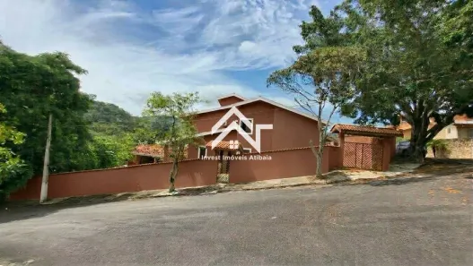 Casa com 4 Quartos à venda, 228m² no Jardim Residencial Santa Luiza, Atibaia