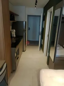 Kitnet com 1 Quarto para alugar, 25m² no Vila Regente Feijó, São Paulo