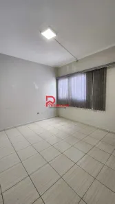 Sala Comercial para alugar, 26m² no Boqueirão, Praia Grande