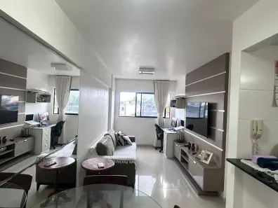 Apartamento com 2 Quartos à venda, 53m² no Antares, Maceió