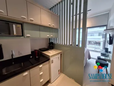 Apartamento com 1 Quarto à venda, 25m² no Perdizes, São Paulo