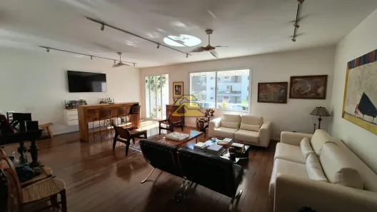 Apartamento com 4 Quartos à venda, 192m² no Cosme Velho, Rio de Janeiro