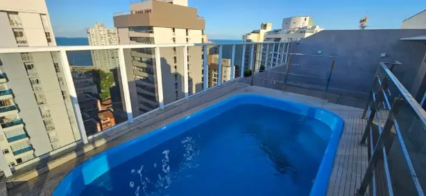 Cobertura com 3 Quartos à venda, 236m² no Itapuã, Vila Velha
