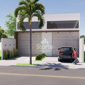 Galpão/Depósito/Armazém à venda, 238m² no Laranjeiras, Uberlândia
