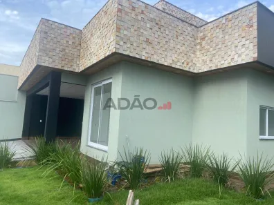 Casa com 3 Quartos à venda, 207m² no Cidade Satélite São Luiz, Aparecida de Goiânia