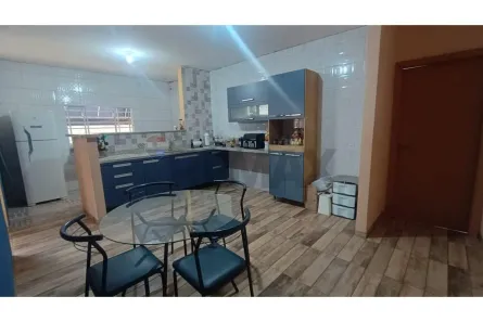 Casa com 2 Quartos à venda, 80m² no Novo Oeste II, Três Lagoas