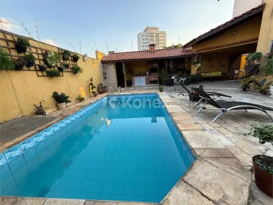 Sobrado com 3 Quartos à venda, 500m² no Barro Branco (Zona Norte), São Paulo