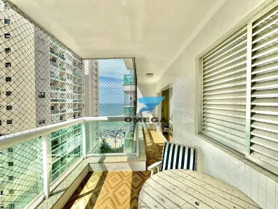 Apartamento com 3 Quartos à venda, 145m² no Pitangueiras, Guarujá