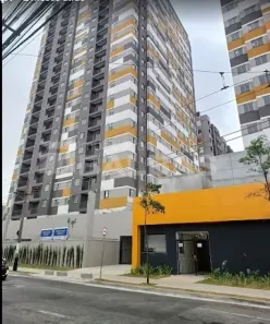 Apartamento com 1 Quarto à venda, 25m² no Tatuapé, São Paulo