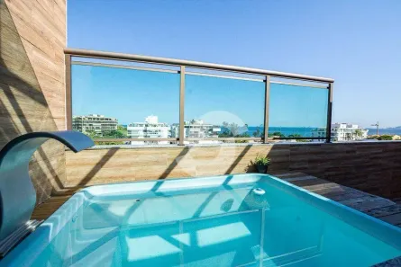 Cobertura com 2 Quartos à venda, 87m² no Piratininga, Niterói