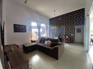 Casa de Condomínio com 3 Quartos à venda, 175m² no Condomínio Buona Vita, Araraquara