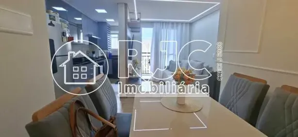 Apartamento com 2 Quartos à venda, 47m² no São Francisco Xavier, Rio de Janeiro