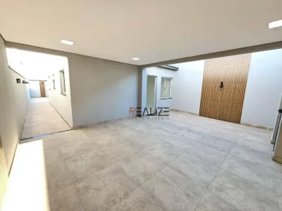 Casa com 2 Quartos à venda, 98m² no Parque Barnabé, Indaiatuba