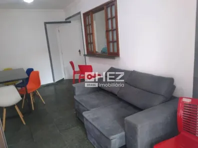 Apartamento com 2 Quartos para alugar, 60m² no Passagem, Cabo Frio