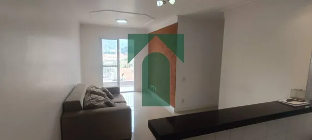 Apartamento com 3 Quartos à venda, 61m² no Jardim Santo André CDHU, Santo André