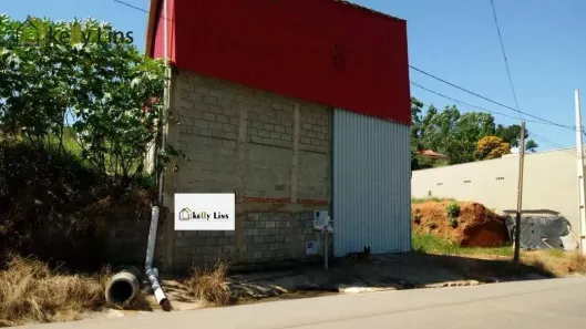 Galpão/Depósito/Armazém à venda, 275m² no Matão, Pinhalzinho