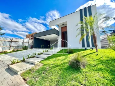 Casa de Condomínio com 3 Quartos à venda, 280m² no Condomínio Residencial Alphaville II, São José dos Campos