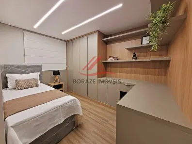 Apartamento com 2 Quartos à venda, 68m² no Vila Nossa Senhora das Vitórias, Mauá