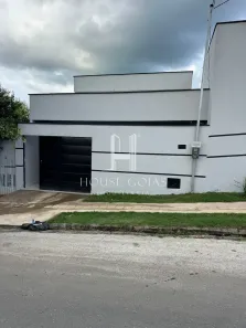 Casa com 2 Quartos à venda, 110m² no Residencial Flor do Ipê I, Senador Canedo