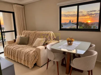 Apartamento com 3 Quartos à venda, 70m² no Pineville, Pinhais