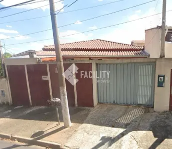 Casa com 3 Quartos à venda, 80m² no Jardim Campos Elíseos, Campinas