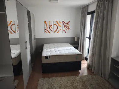 Apartamento com 1 Quarto à venda, 25m² no Higienópolis, São Paulo