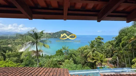 Casa de Condomínio com 2 Quartos para alugar, 90m² no Barra do Sahy, São Sebastião