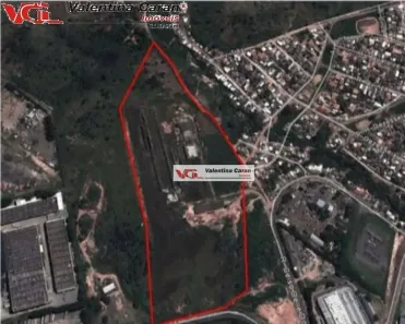 Lote/Terreno à venda, 110000m² no Distrito Industrial, Campinas