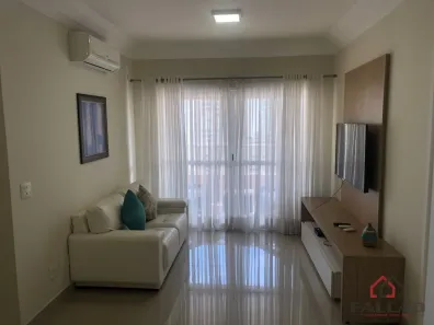 Apartamento com 1 Quarto para alugar, 59m² no Boqueirão, Santos