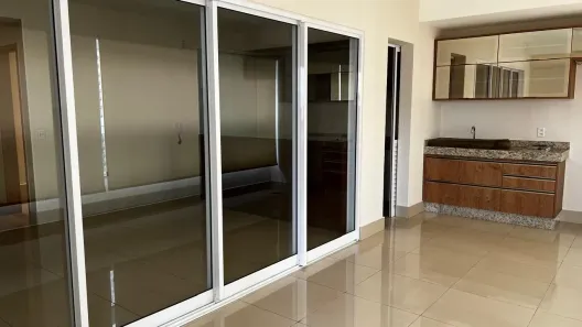 Apartamento com 3 Quartos para alugar, 116m² no Setor Bueno, Goiânia