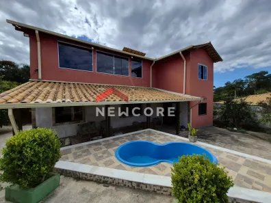 Casa com 3 Quartos à venda, 720m² no Roças Novas, Caeté