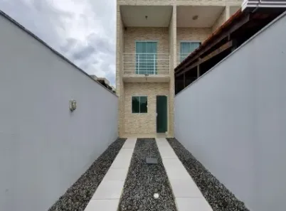 Sobrado com 2 Quartos à venda, 80m² no Nova Brasília, Joinville