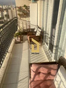 Apartamento com 3 Quartos à venda, 93m² no Lauzane Paulista, São Paulo
