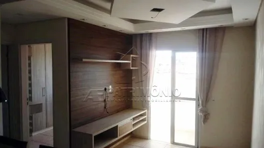Apartamento com 2 Quartos à venda, 52m² no Vila Rica, Sorocaba