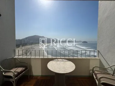 Apartamento com 3 Quartos à venda, 155m² no Ilha Porchat, São Vicente