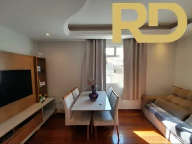 Apartamento com 3 Quartos à venda, 98m² no Sagrada Família, Belo Horizonte