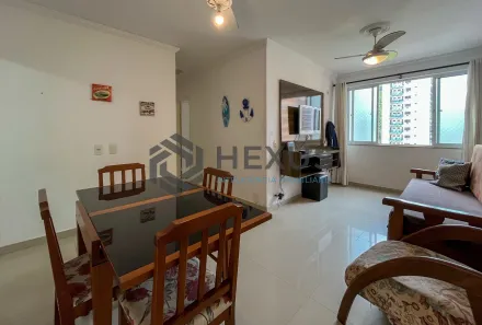 Apartamento com 2 Quartos à venda, 58m² no Pitangueiras, Guarujá