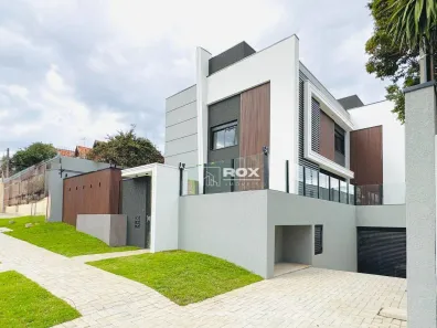 Casa de Condomínio com 3 Quartos à venda, 192m² no Seminário, Curitiba