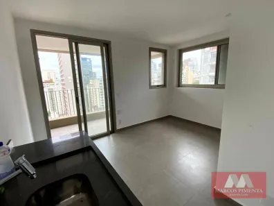 Apartamento com 1 Quarto à venda, 31m² no Cerqueira César, São Paulo