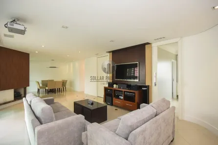 Apartamento com 3 Quartos à venda, 193m² no Vila Suzana, São Paulo