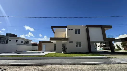 Casa de Condomínio com 4 Quartos à venda, 290m² no Massagueira de Baixo, Marechal Deodoro