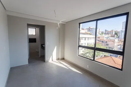 Cobertura com 1 Quarto à venda, 72m² no Sagrada Família, Belo Horizonte