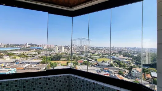 Apartamento com 3 Quartos à venda, 75m² no Vila Valparaíso, Santo André